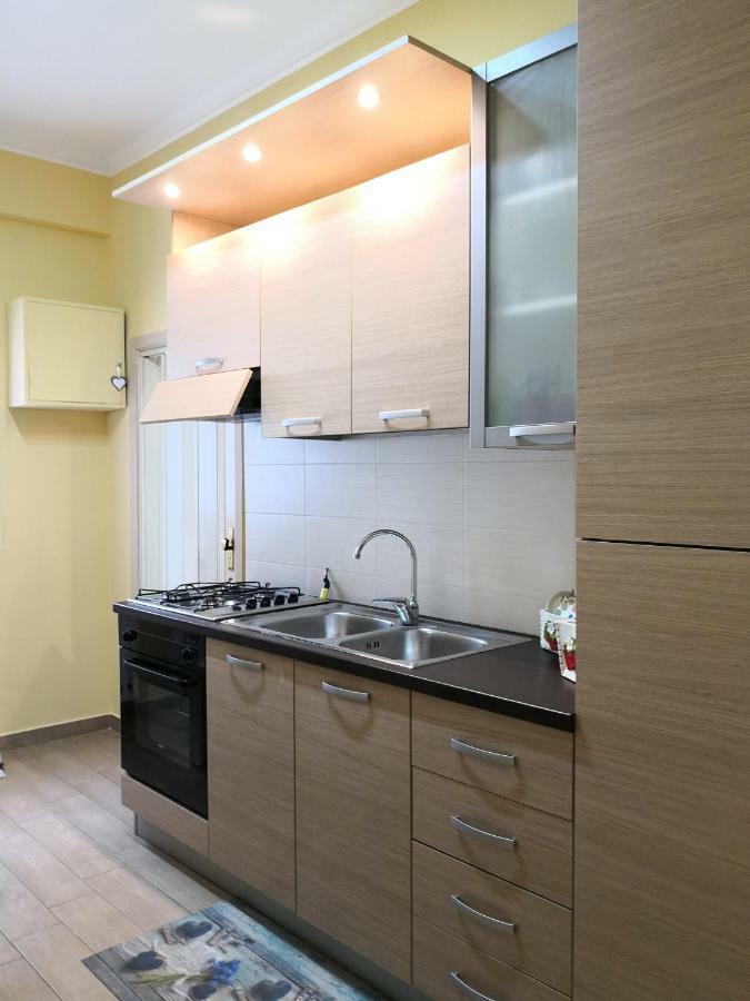 Апартаменти Corso Italia 83 Таранто Екстер'єр фото