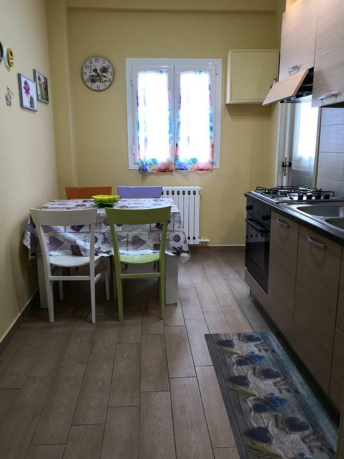Апартаменти Corso Italia 83 Таранто Екстер'єр фото